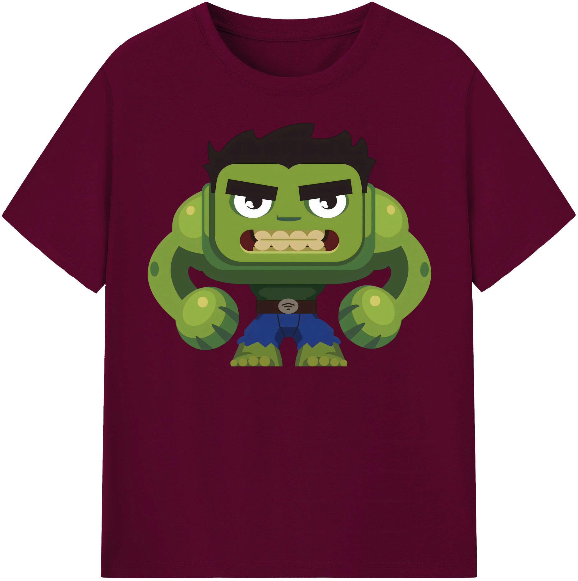 （画像用） アベンジャーズ The Avengers レディースカジュアルプリントTシャツ（綿100％）